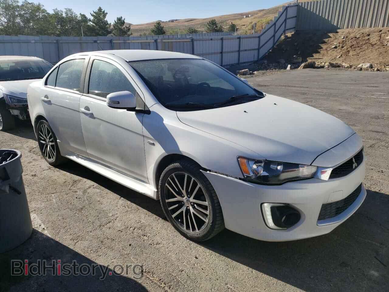 2017 MITSUBISHI LANCER - VIN: JA32V2FW6HU014960 - Фото 4