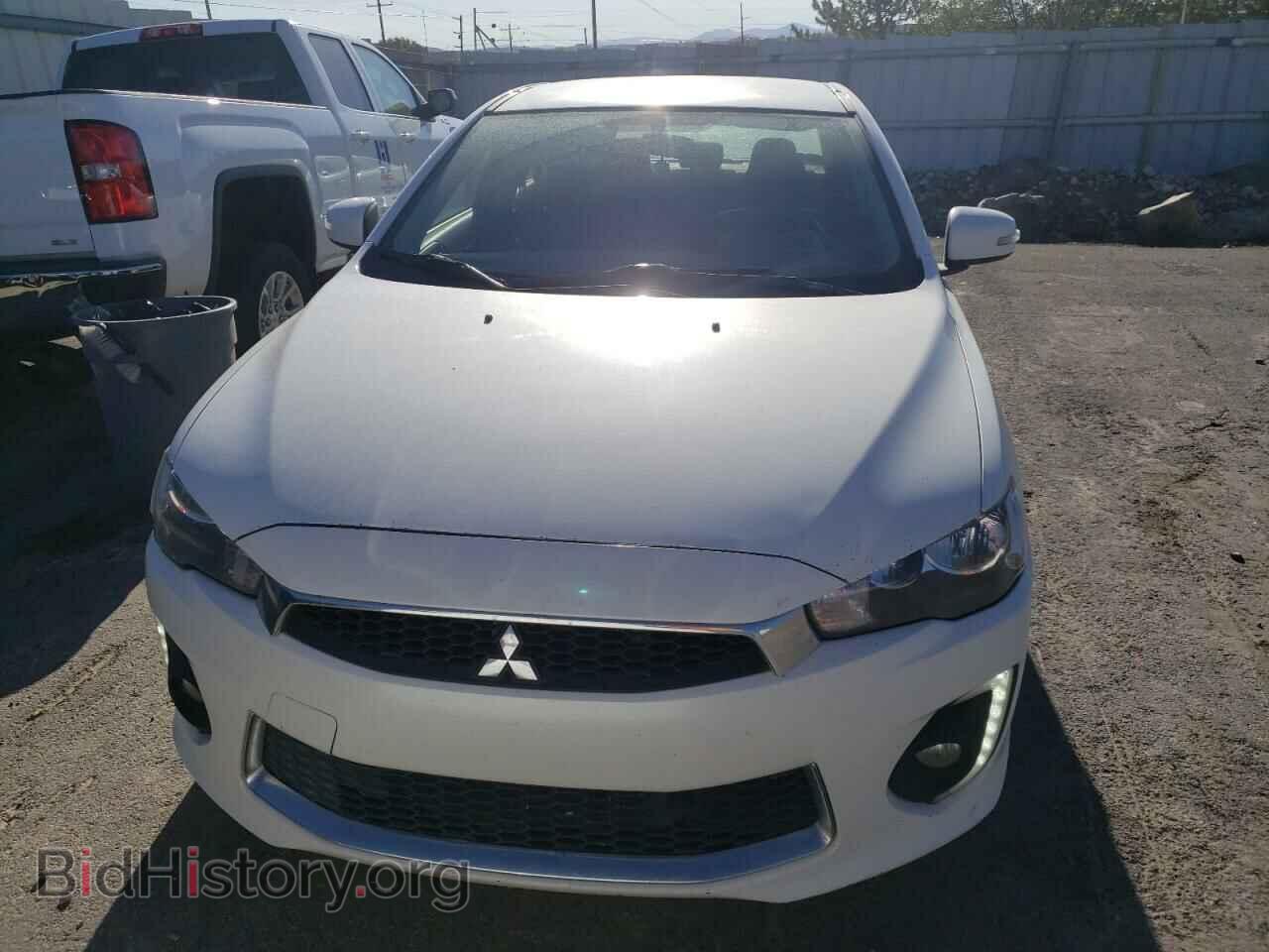 2017 MITSUBISHI LANCER - VIN: JA32V2FW6HU014960 - Фото 5