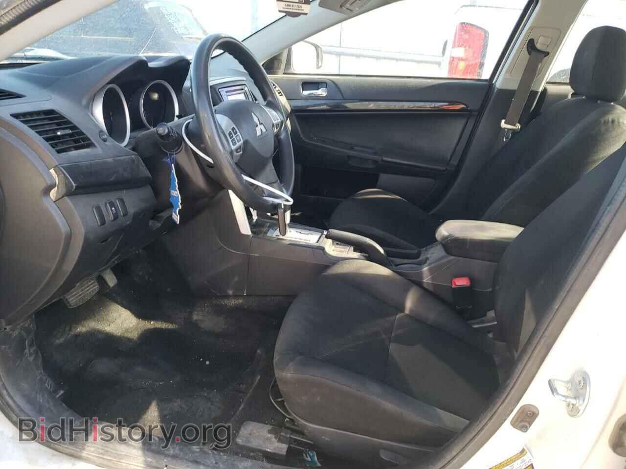 2017 MITSUBISHI LANCER - VIN: JA32V2FW6HU014960 - Фото 7