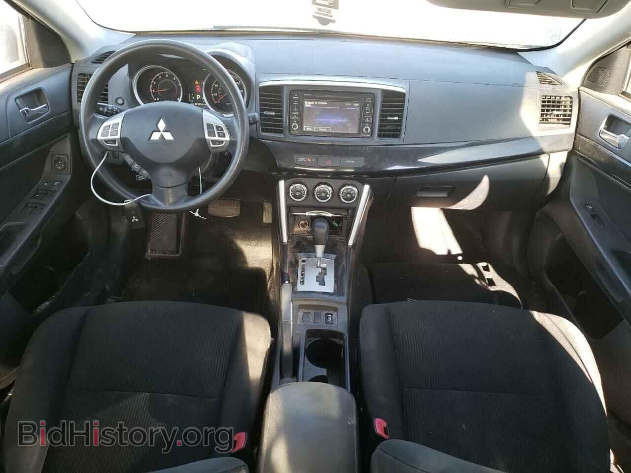 2017 MITSUBISHI LANCER - VIN: JA32V2FW6HU014960 - Фото 8