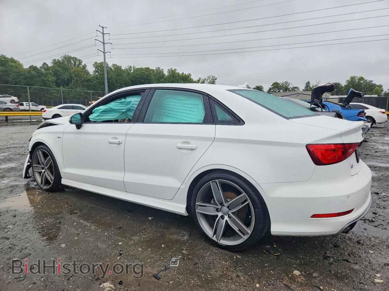 2016 AUDI A3 - VIN: WAUA7GFF5G1033680 - Photo 2