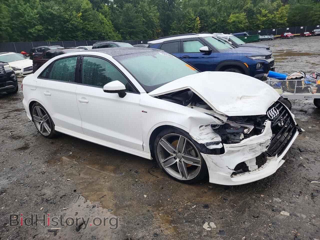 2016 AUDI A3 - VIN: WAUA7GFF5G1033680 - Photo 4