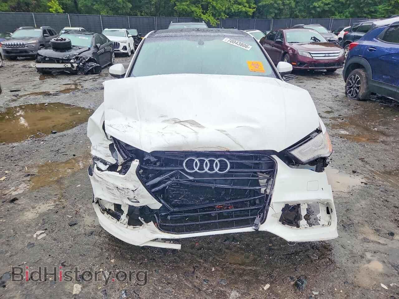 2016 AUDI A3 - VIN: WAUA7GFF5G1033680 - Photo 5