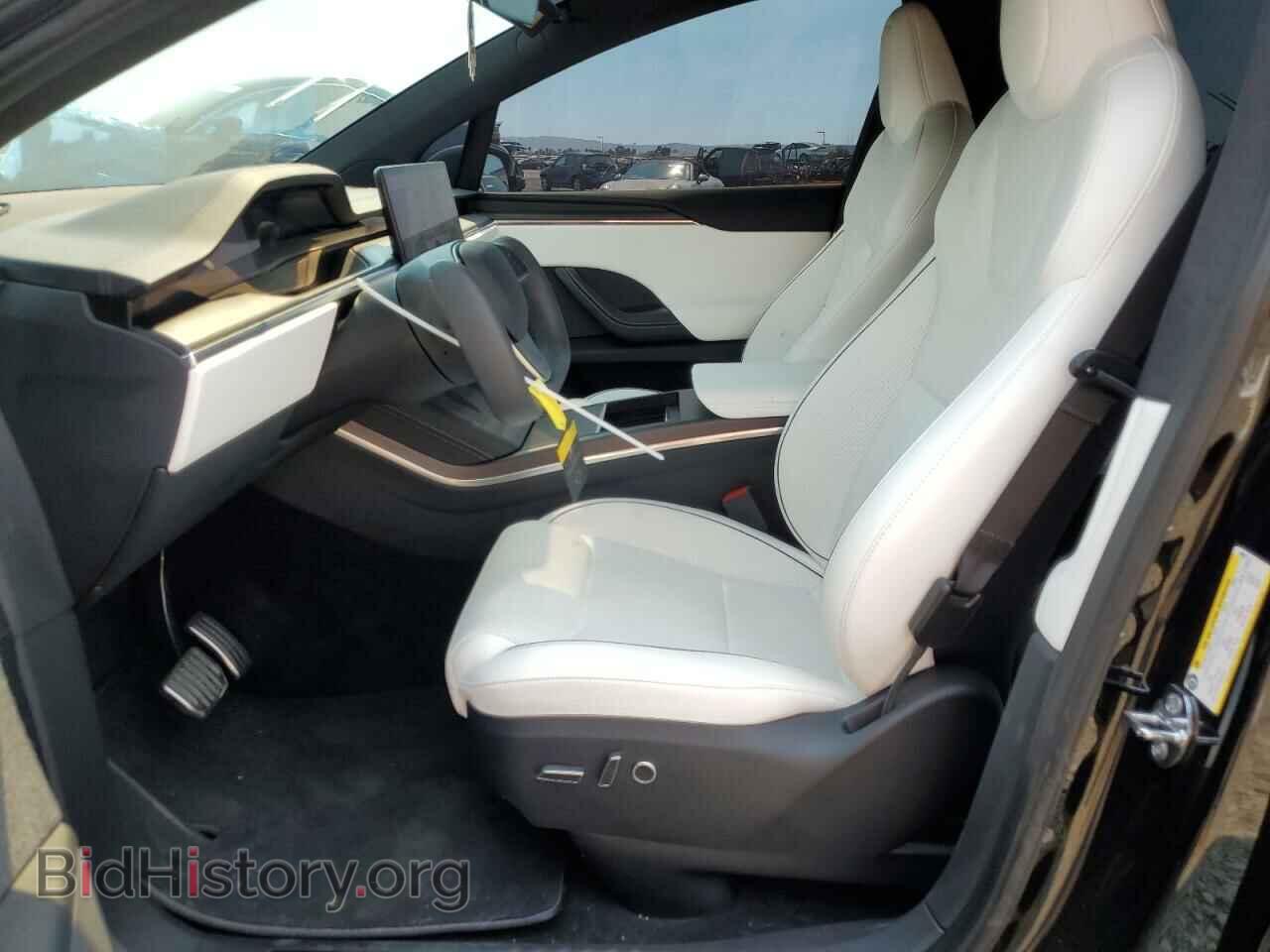 2023 TESLA MODEL X - VIN: 7SAXCBE65PF430023 - Фото 7
