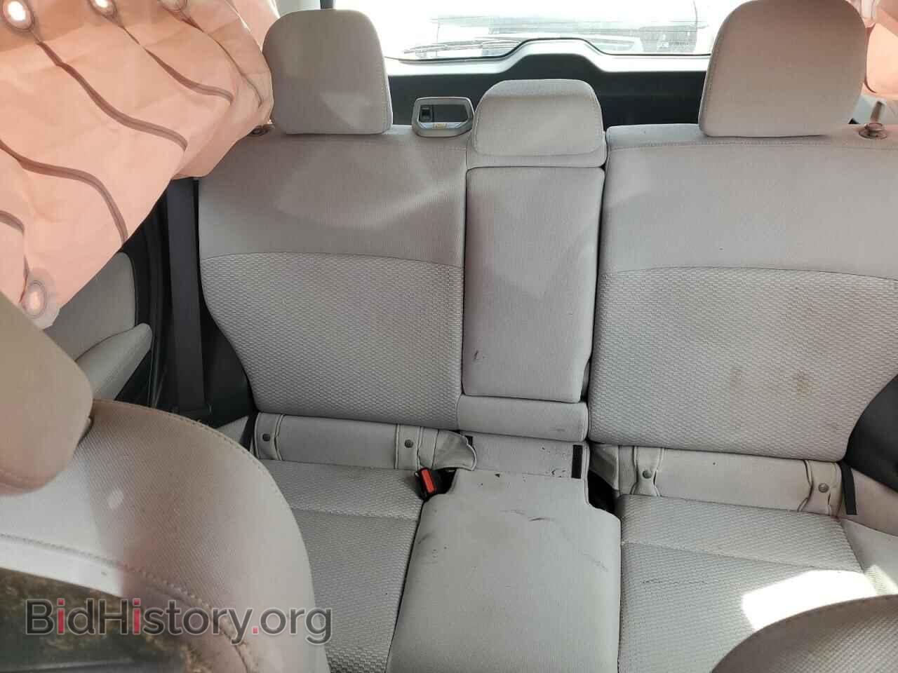 2014 SUBARU FORESTER - VIN: JF2SJAEC4EH536832 - Фото 10