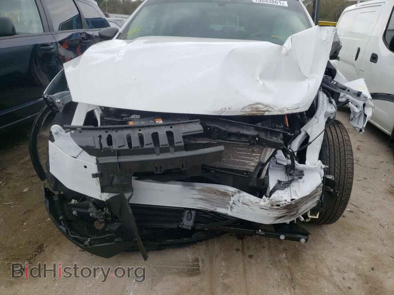 2020 FORD ESCAPE - VIN: 1FMCU0F62LUC14848 - Фото 9