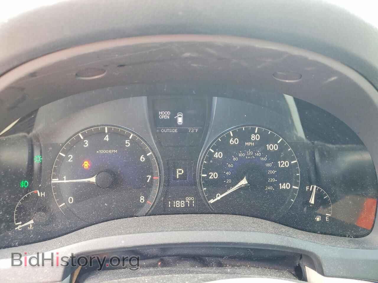 2010 LEXUS RX350 - VIN: 2T2BK1BAXAC036313 - Фото 9