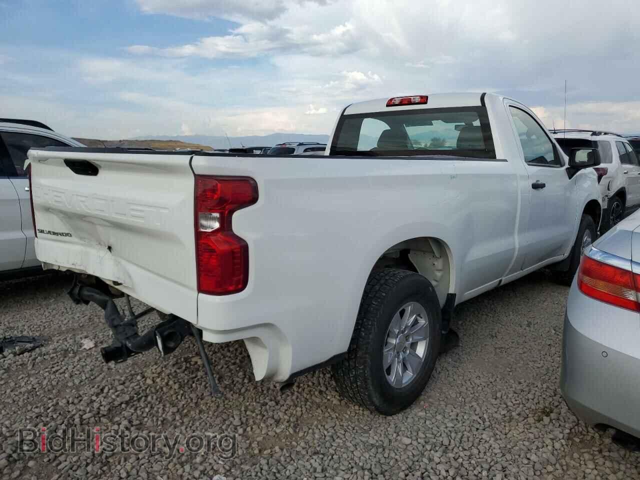 2020 CHEVROLET ALL Models - VIN: 3GCNWAEF5LG282966 - Фото 3