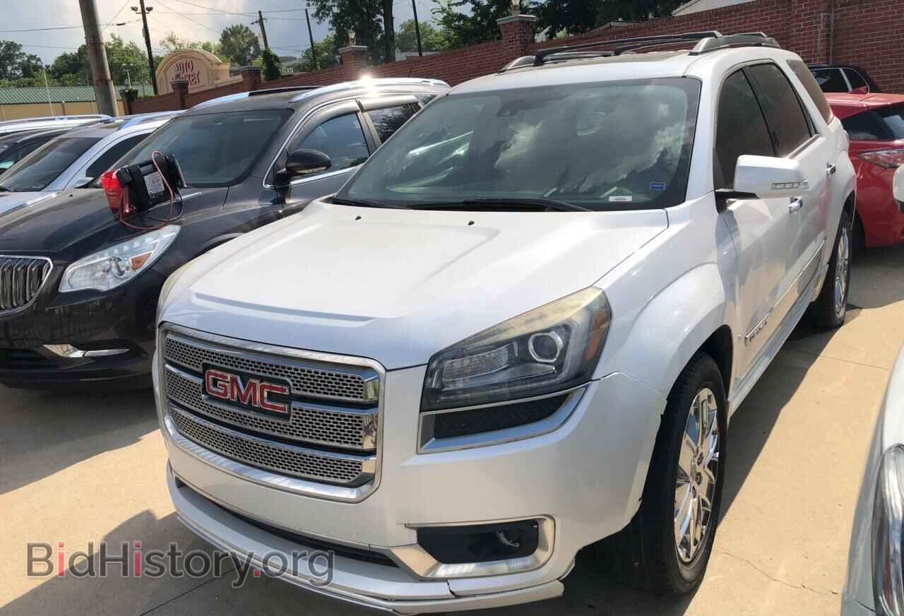 2016 GMC ACADIA DEN - VIN: 1GKKRTKD7GJ271713 - Фото 2