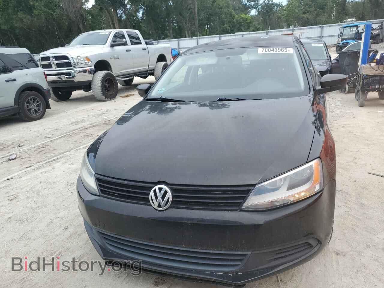 2013 VOLKSWAGEN JETTA - VIN: 3VW1K7AJ7DM287450 - Фото 5