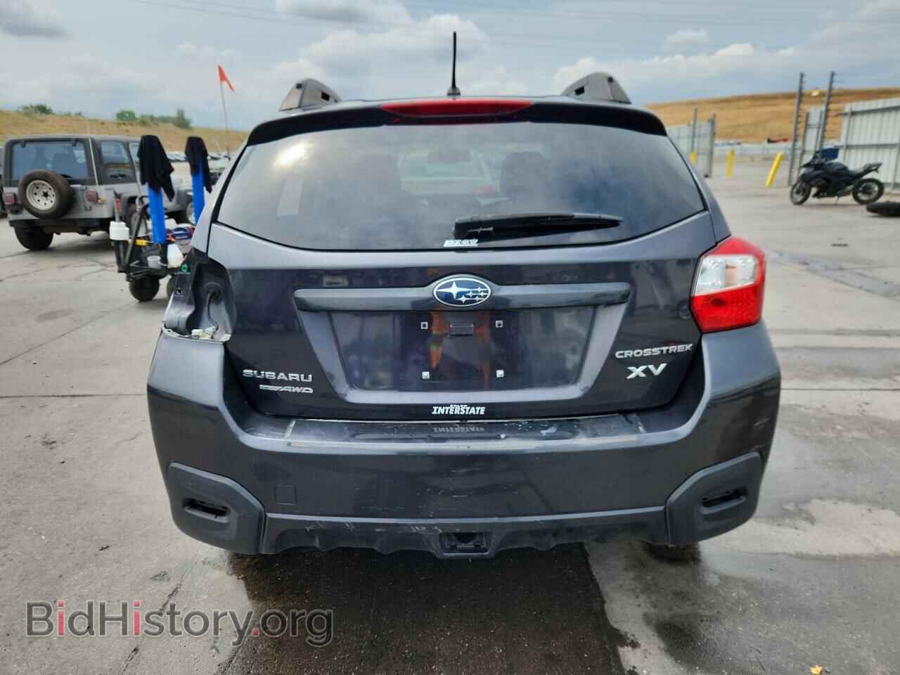 2013 SUBARU XV - VIN: JF2GPAVC8D2869248 - Фото 6