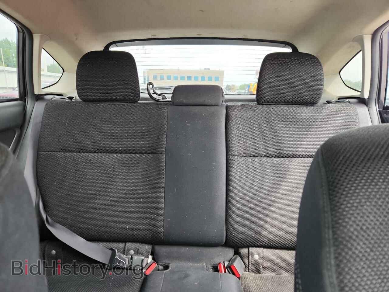 2013 SUBARU XV - VIN: JF2GPAVC8D2869248 - Фото 10
