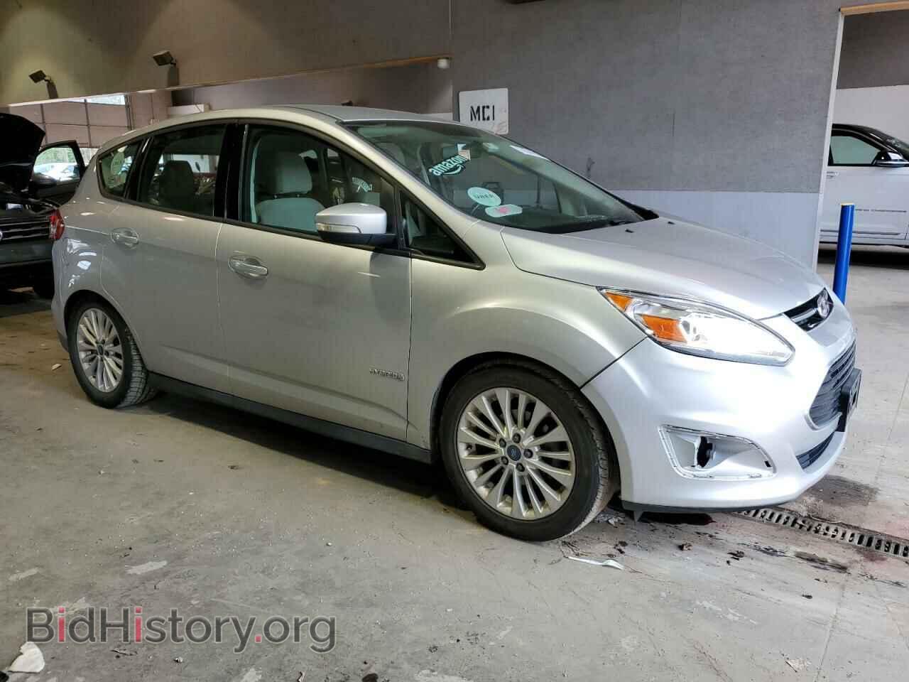 2017 FORD CMAX - VIN: 1FADP5AU0HL117766 - Фото 4