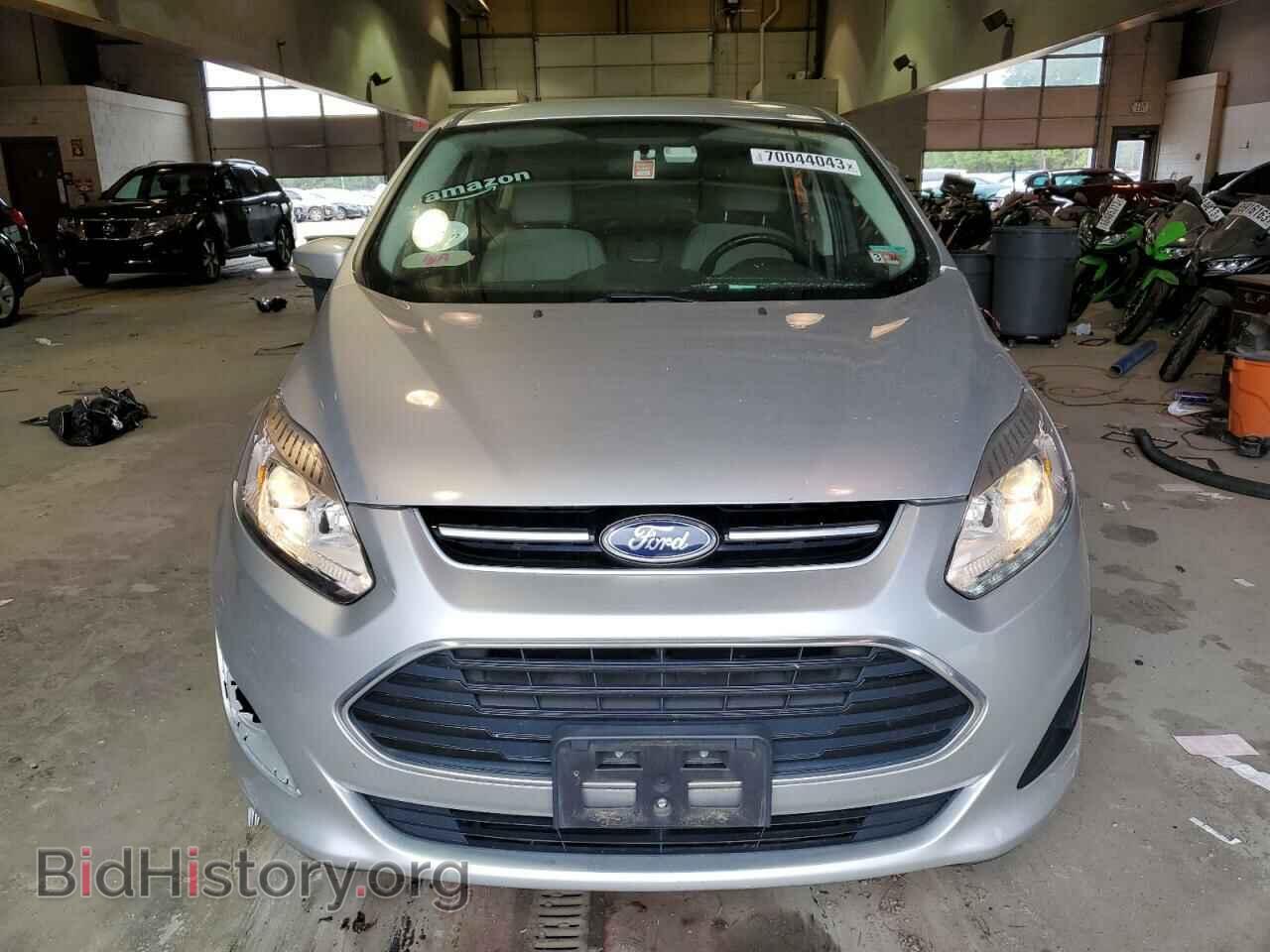 2017 FORD CMAX - VIN: 1FADP5AU0HL117766 - Фото 5