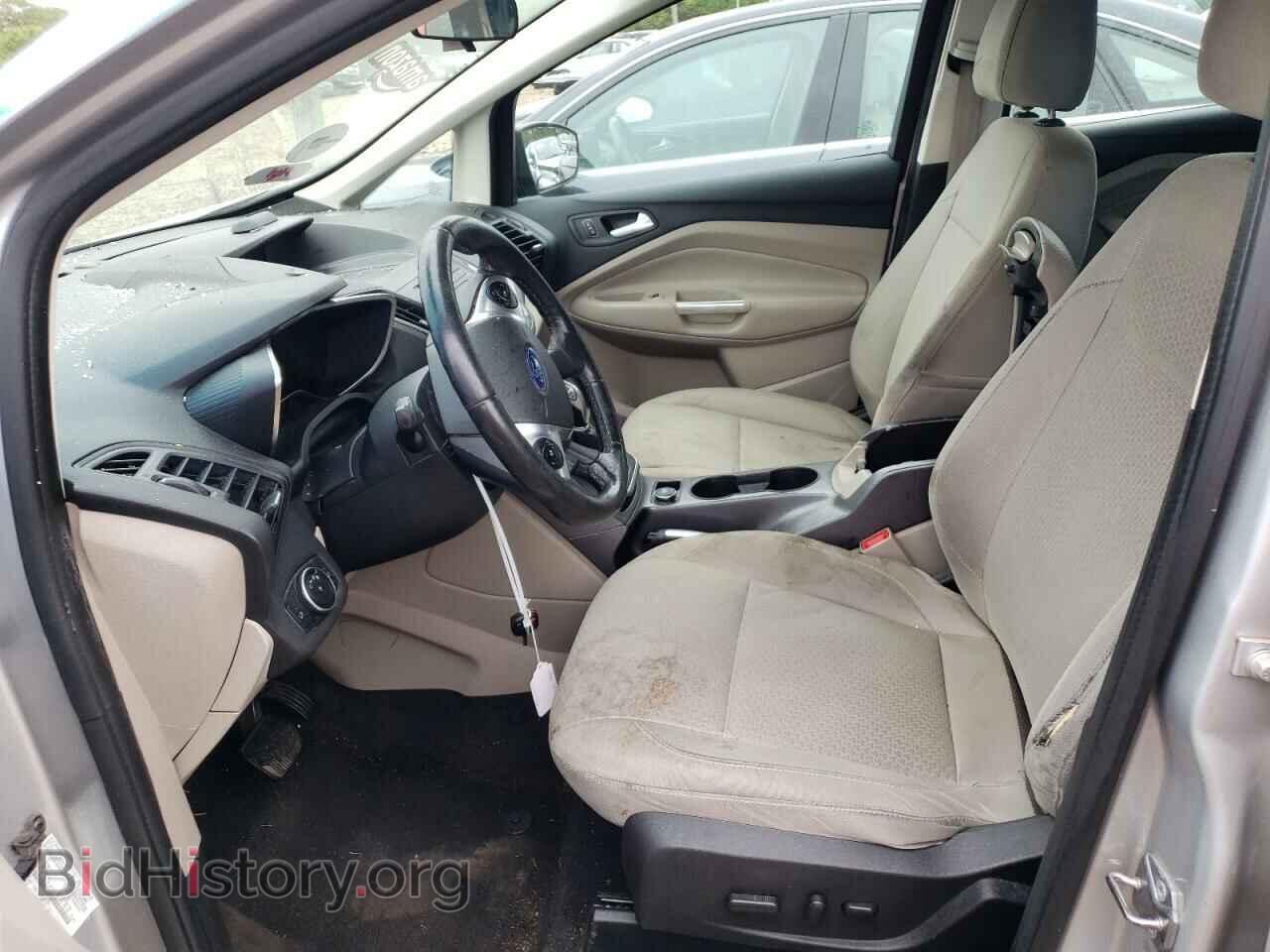 2017 FORD CMAX - VIN: 1FADP5AU0HL117766 - Фото 7