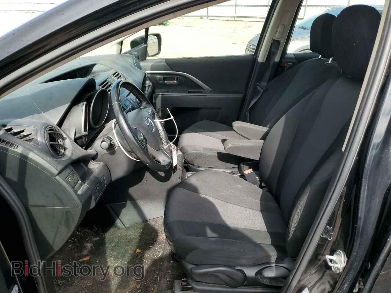 2014 MAZDA 5 - VIN: JM1CW2CL7E0177343 - Photo 7