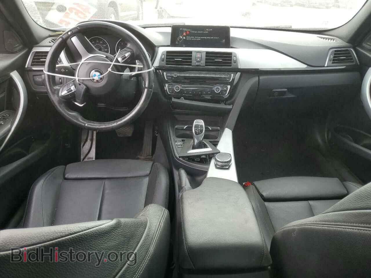 2016 BMW 3 SERIES - VIN: WBA8E3G5XGNU01038 - Фото 8