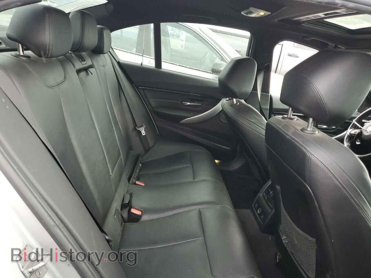 2016 BMW 3 SERIES - VIN: WBA8E3G5XGNU01038 - Фото 10