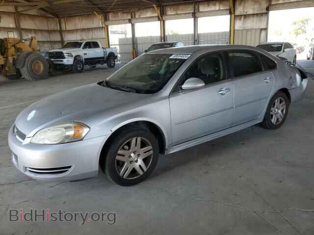 Фотография 2G1WG5E3XD1118761 - CHEVROLET IMPALA 2013