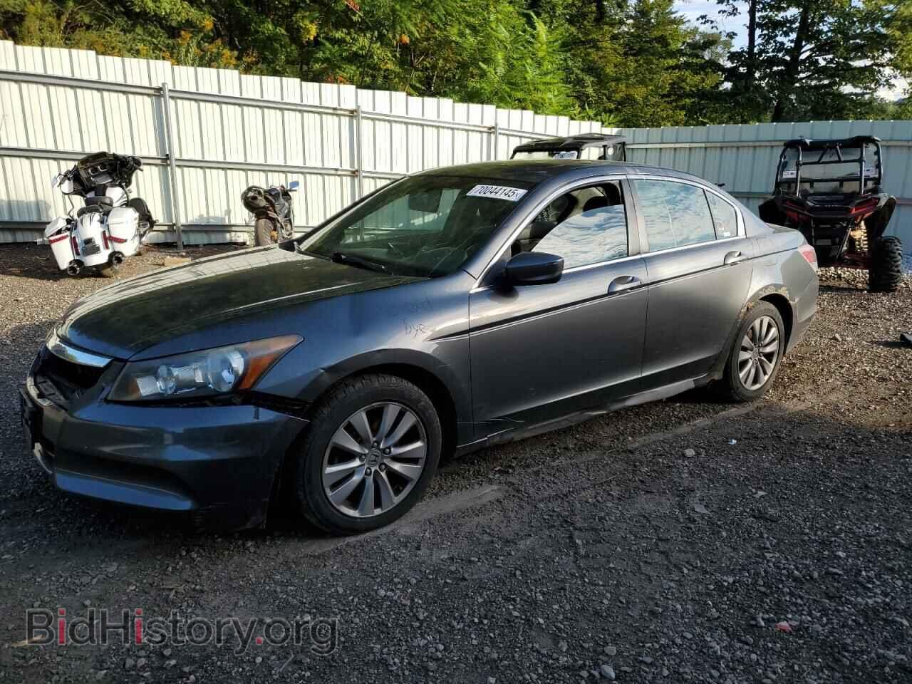 Photo 1HGCP2F71CA027183 - HONDA ACCORD 2012