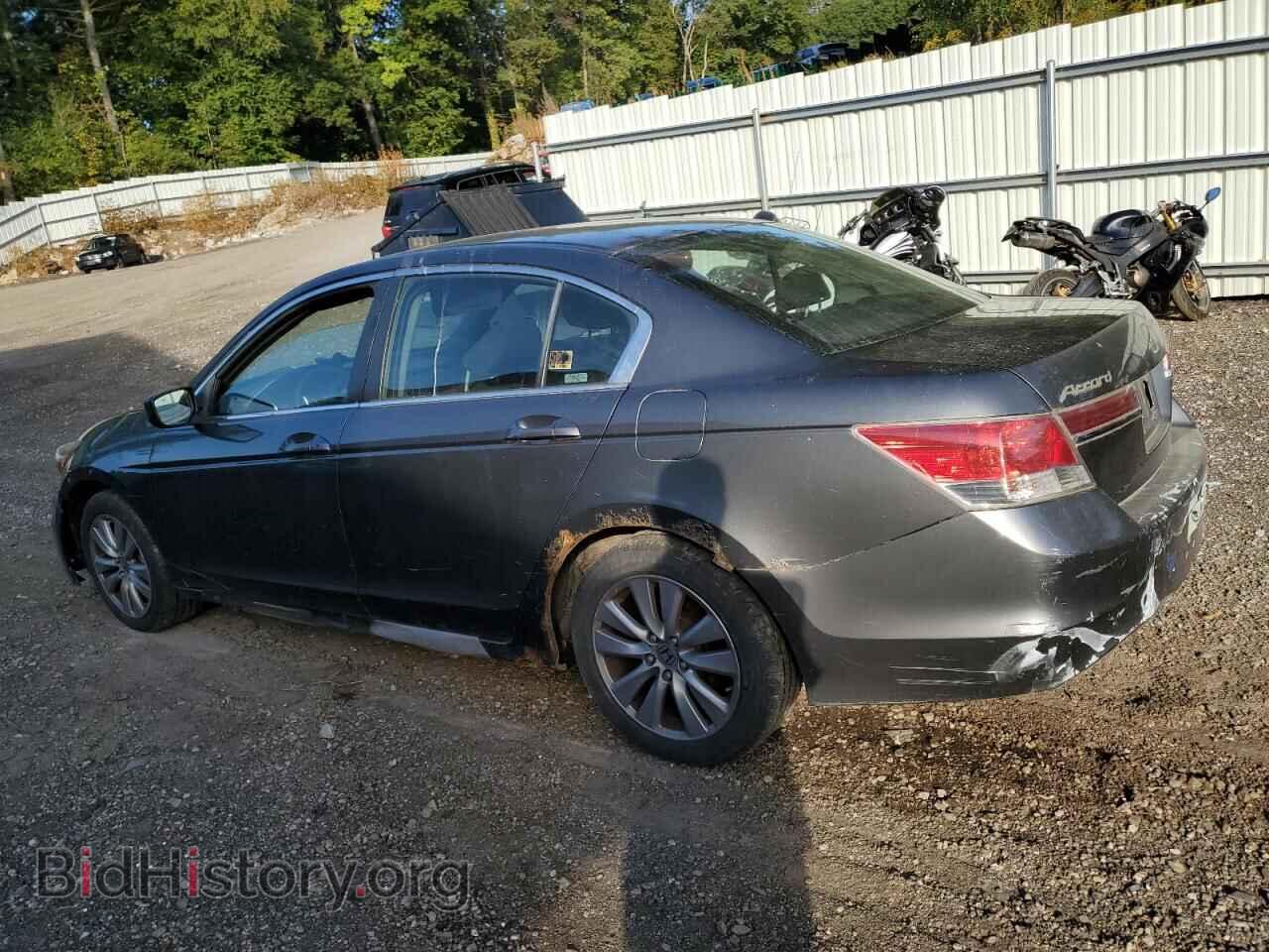 2012 HONDA ACCORD - VIN: 1HGCP2F71CA027183 - Фото 2