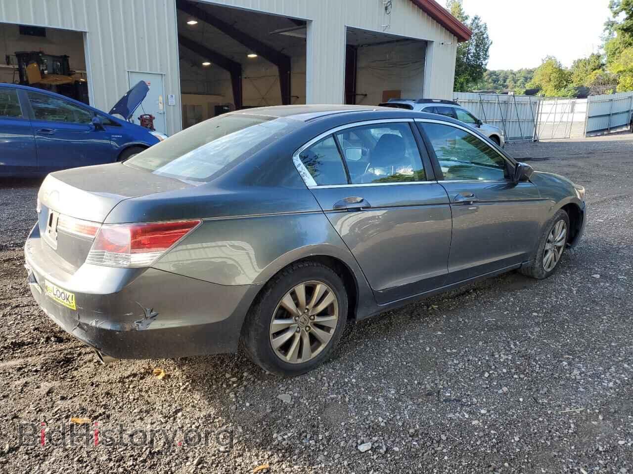 2012 HONDA ACCORD - VIN: 1HGCP2F71CA027183 - Фото 3