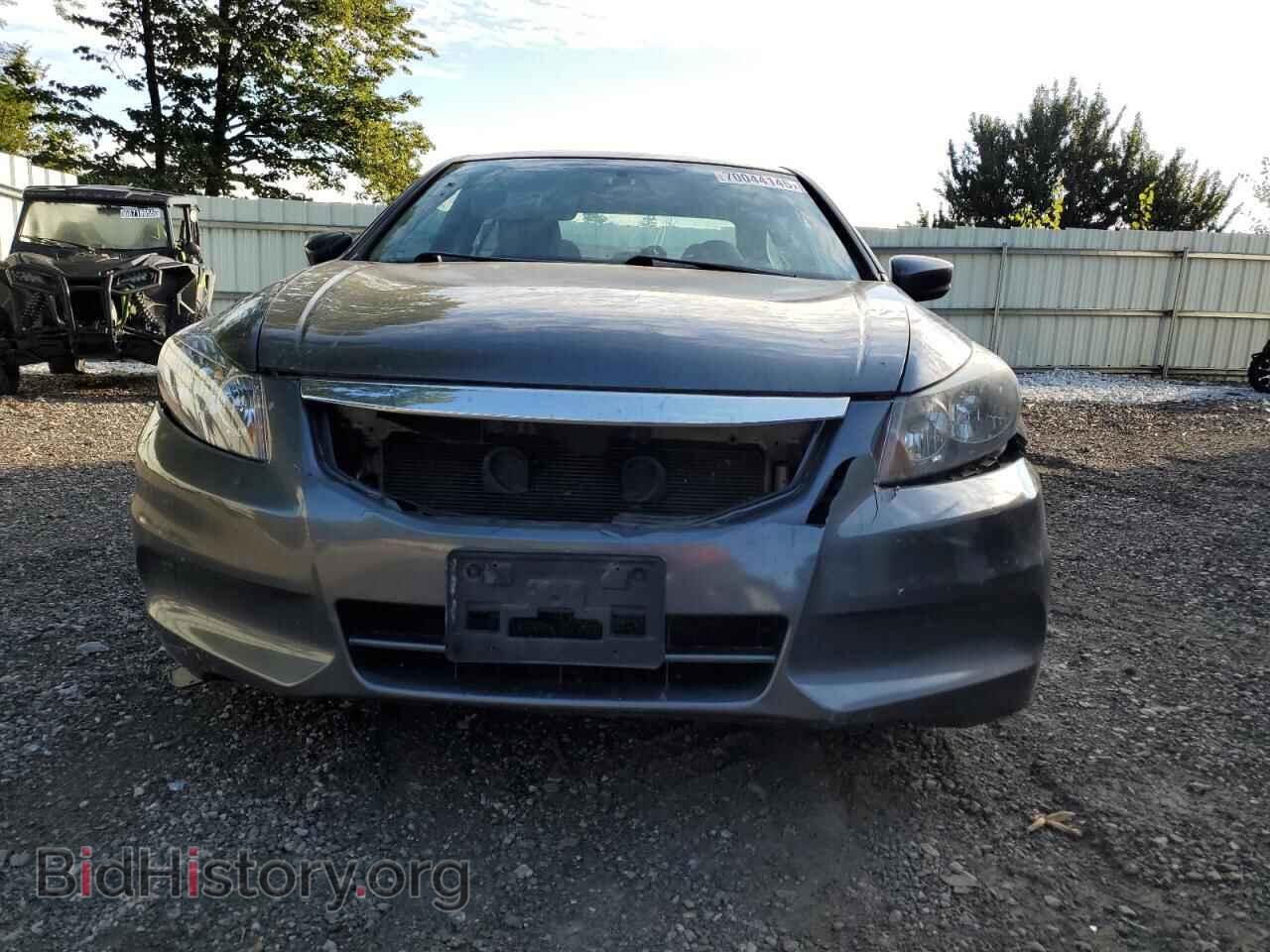 2012 HONDA ACCORD - VIN: 1HGCP2F71CA027183 - Фото 5