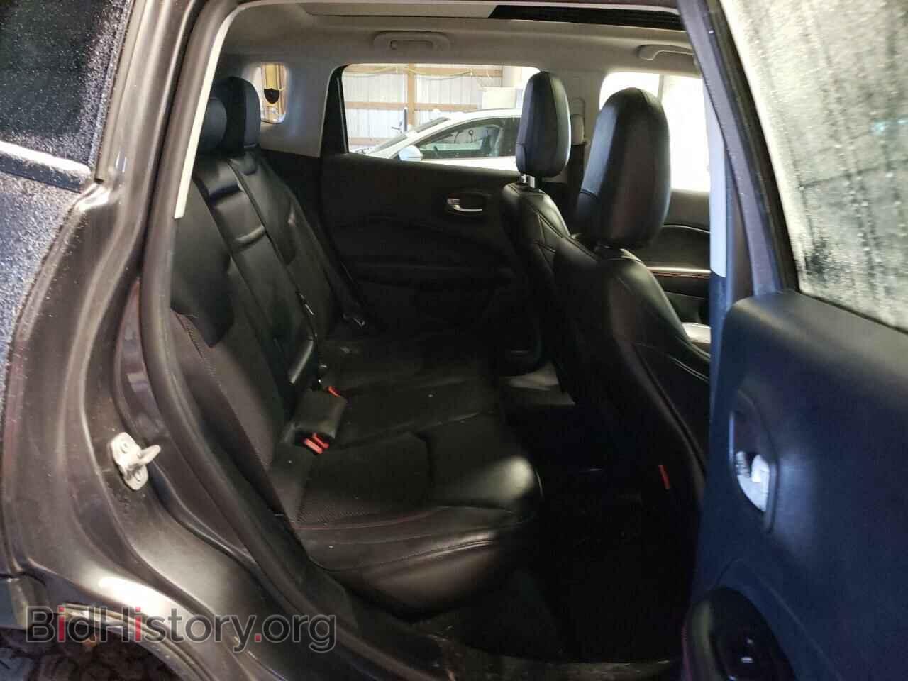 2017 JEEP COMPASS - VIN: 3C4NJDDB3HT656410 - Фото 6