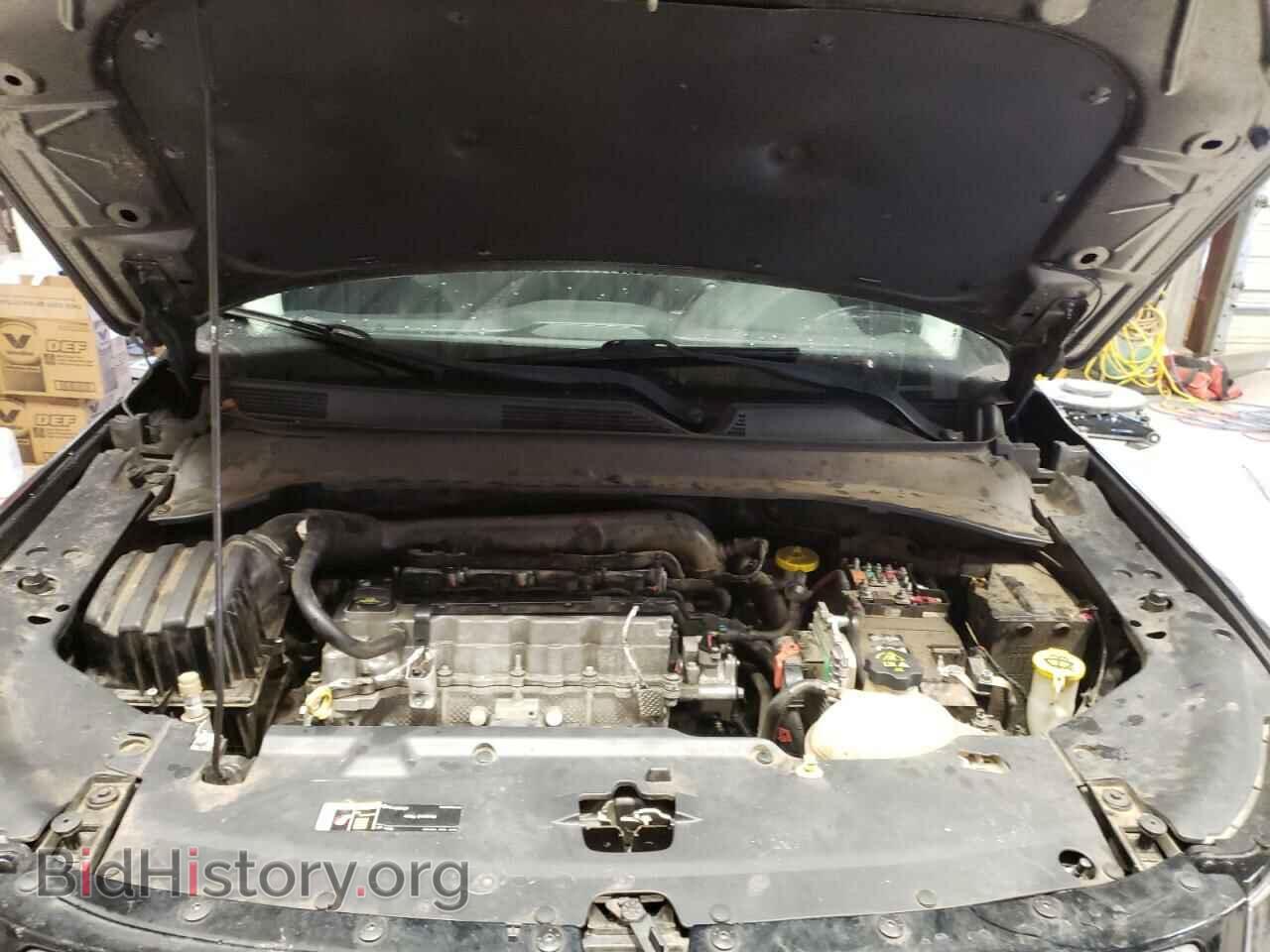 2017 JEEP COMPASS - VIN: 3C4NJDDB3HT656410 - Фото 7