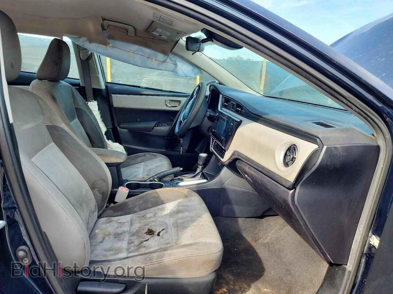 2017 TOYOTA COROLLA - VIN: 2T1BURHE3HC826506 - Фото 7