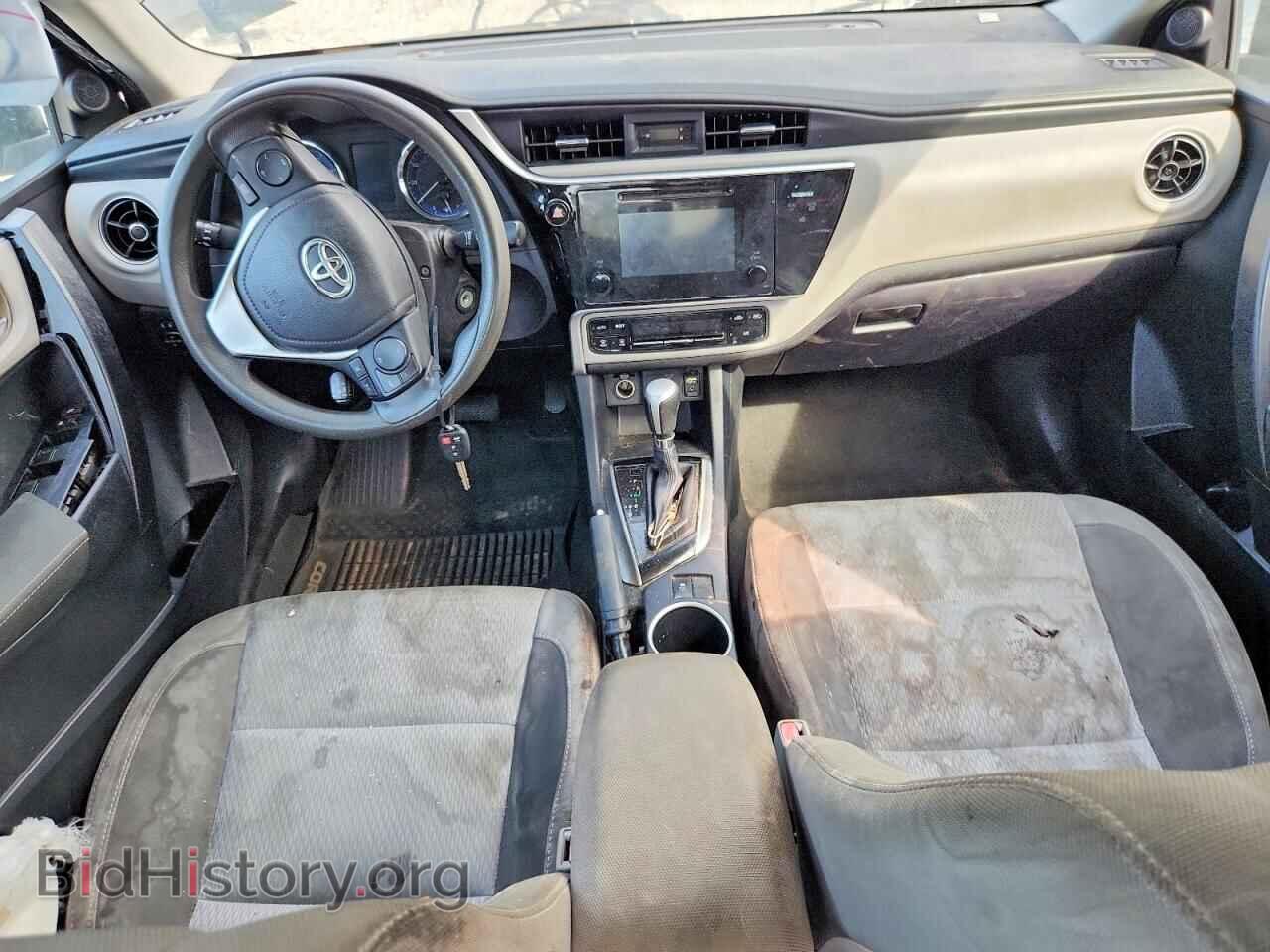 2017 TOYOTA COROLLA - VIN: 2T1BURHE3HC826506 - Фото 8