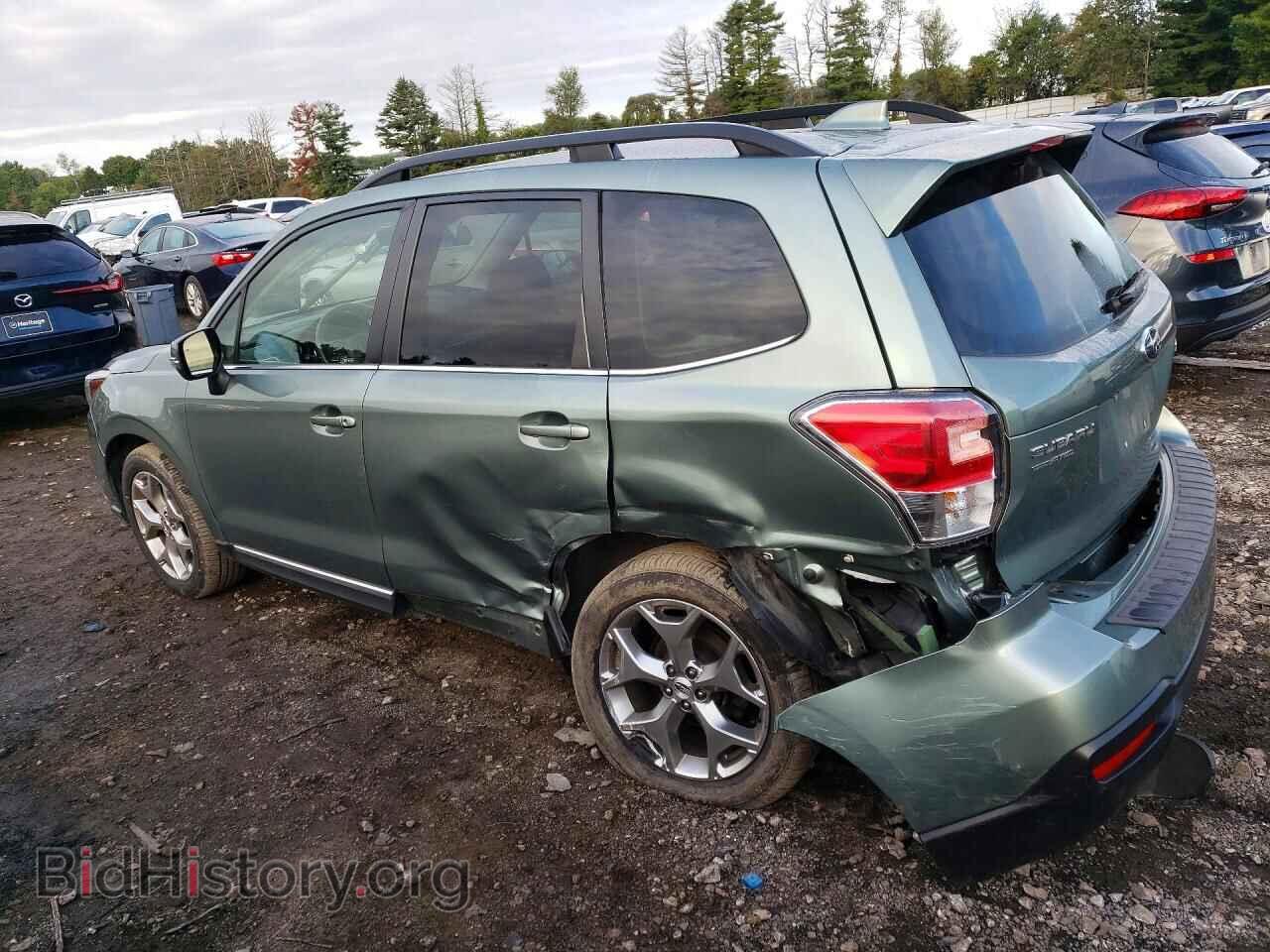 2017 SUBARU FORESTER - VIN: JF2SJATC2HH474774 - Фото 2