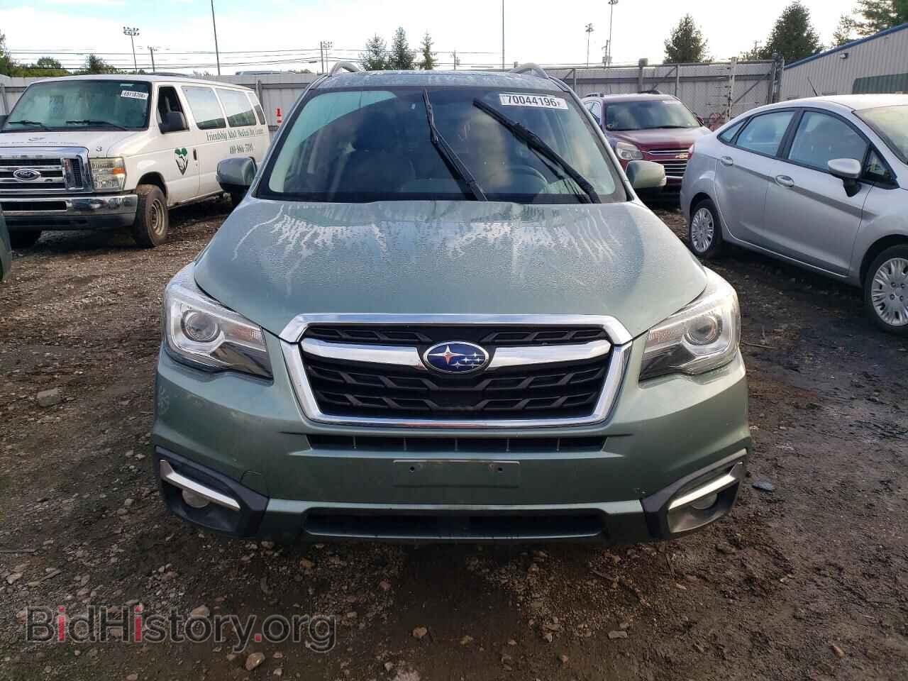 2017 SUBARU FORESTER - VIN: JF2SJATC2HH474774 - Фото 5