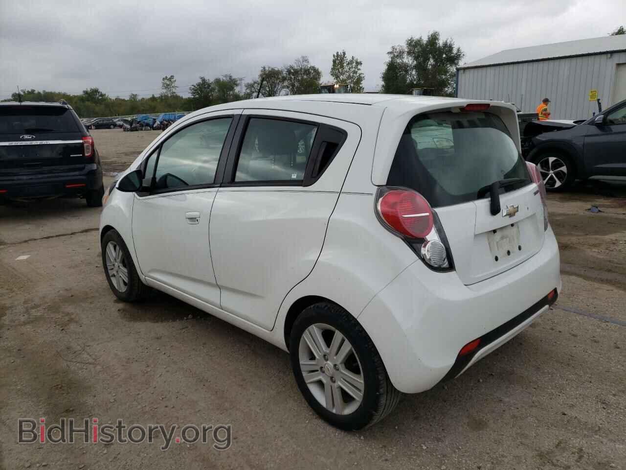 2015 CHEVROLET SPARK - VIN: KL8CD6S90FC786771 - Фото 2