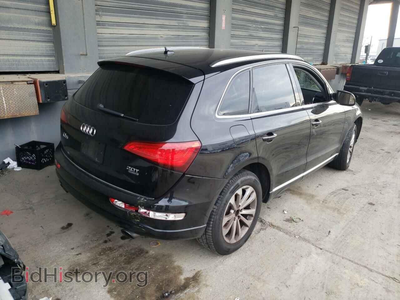 2015 AUDI Q5 - VIN: WA1CFAFP8FA122852 - Фото 4