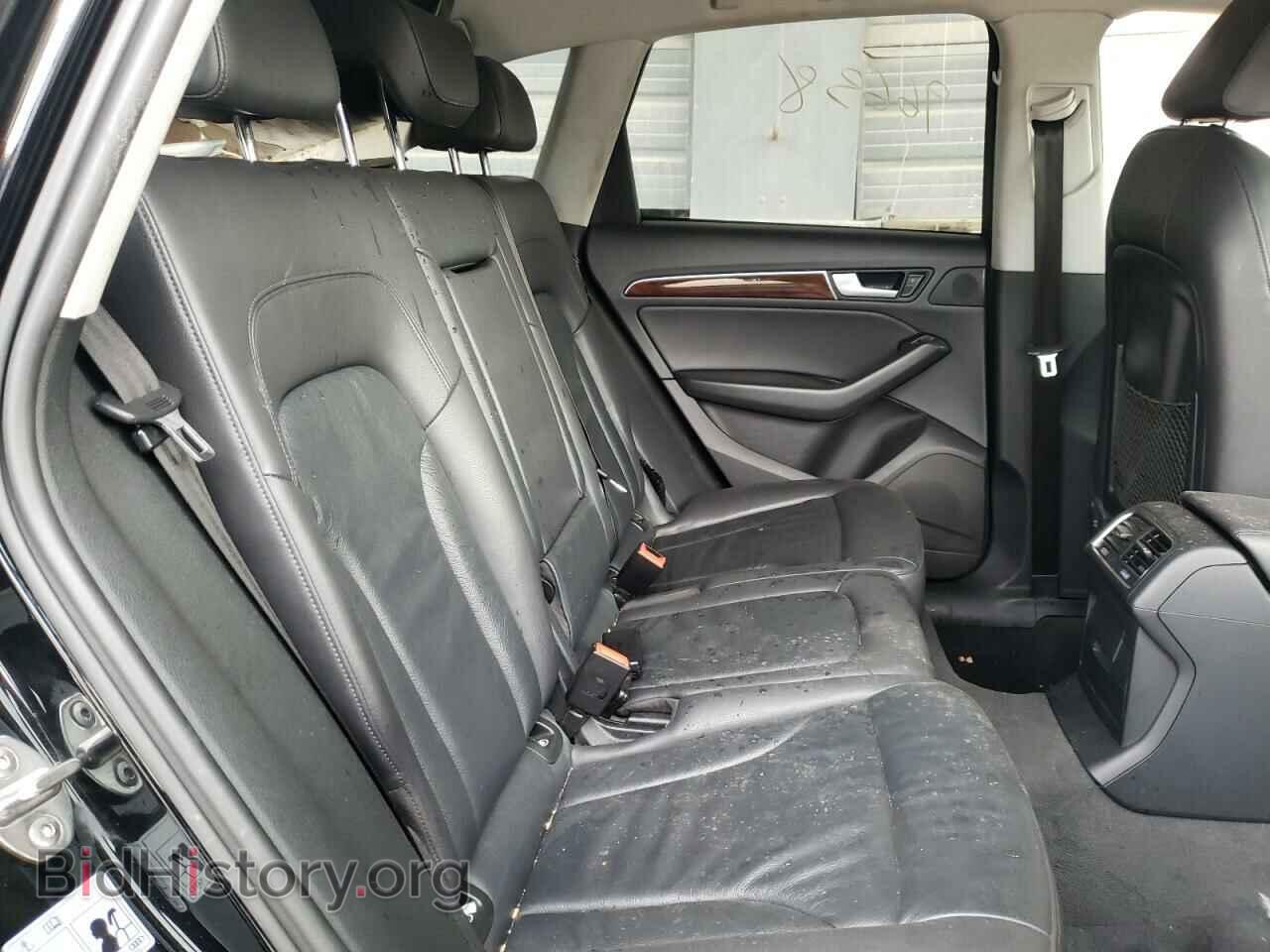 2015 AUDI Q5 - VIN: WA1CFAFP8FA122852 - Фото 6