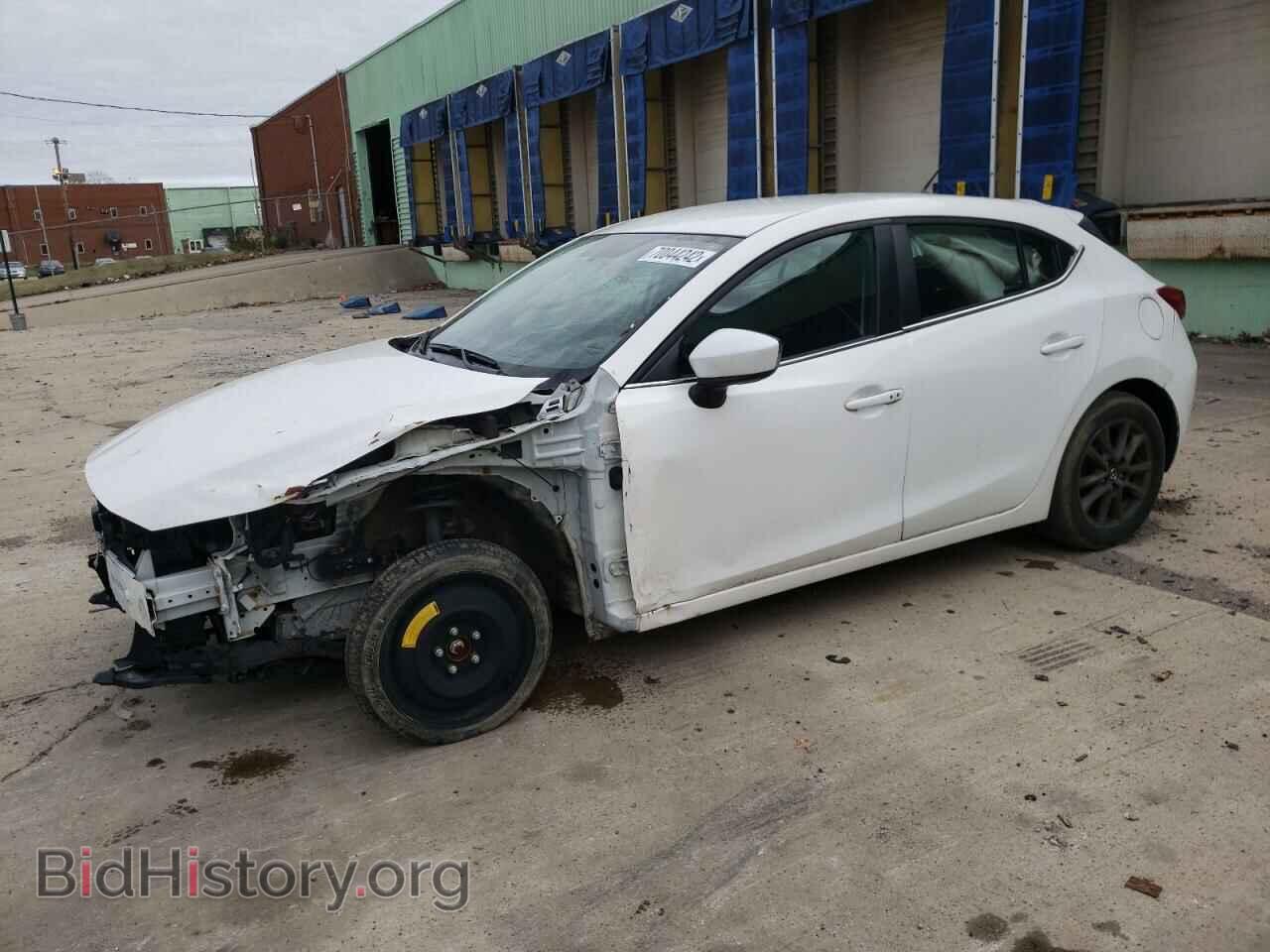 Фотография 3MZBM1L78FM126489 - MAZDA 3 2015