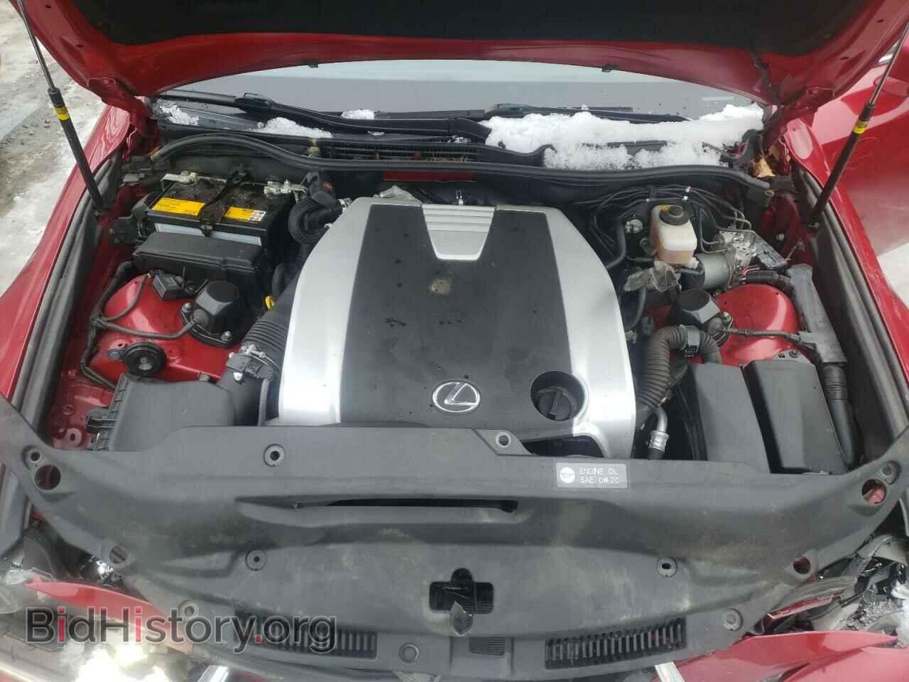 2015 LEXUS IS - VIN: JTHCE1D24F5006961 - Фото 7