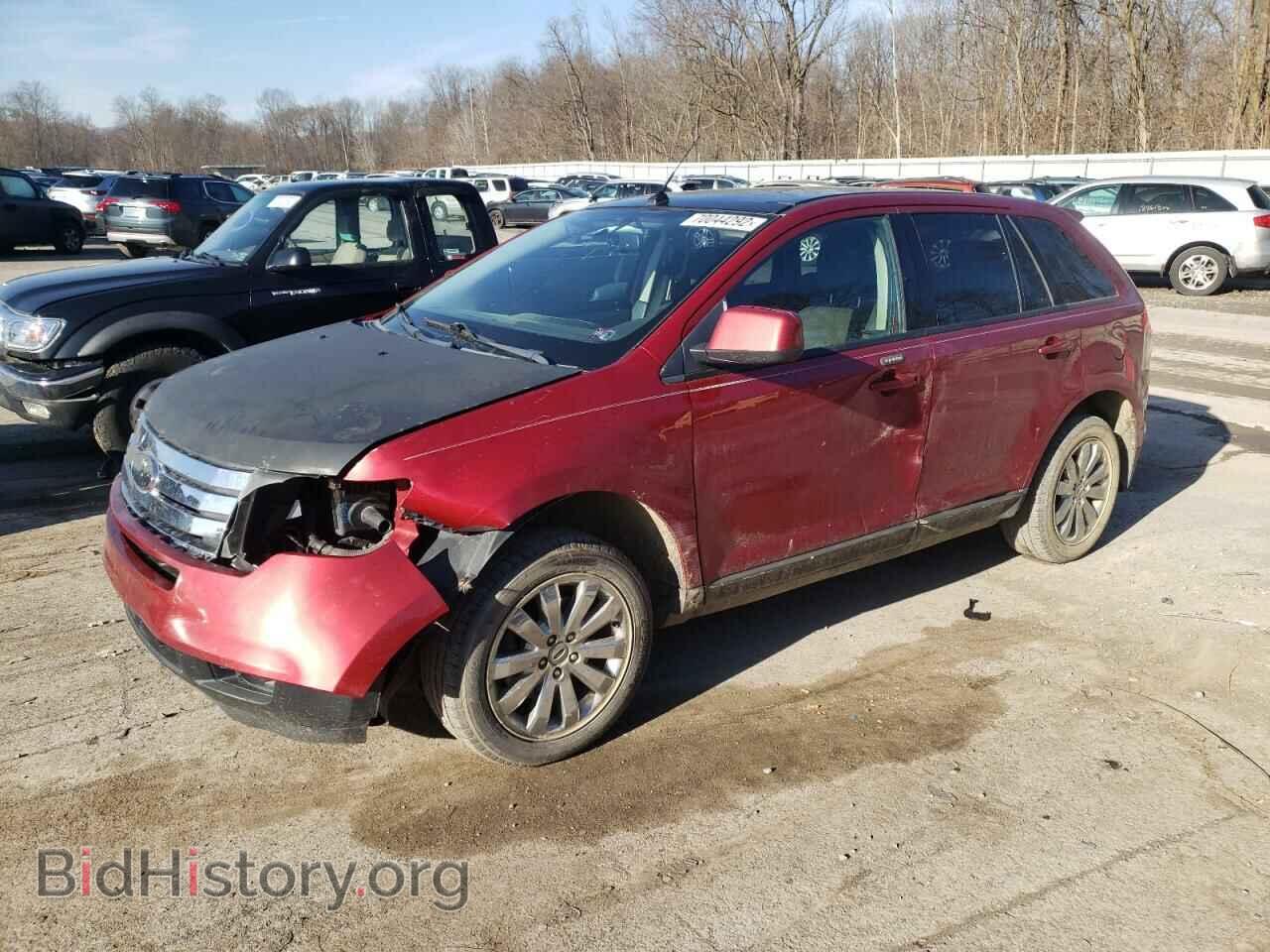 Photo 2FMDK48C39BA91421 - FORD EDGE 2009