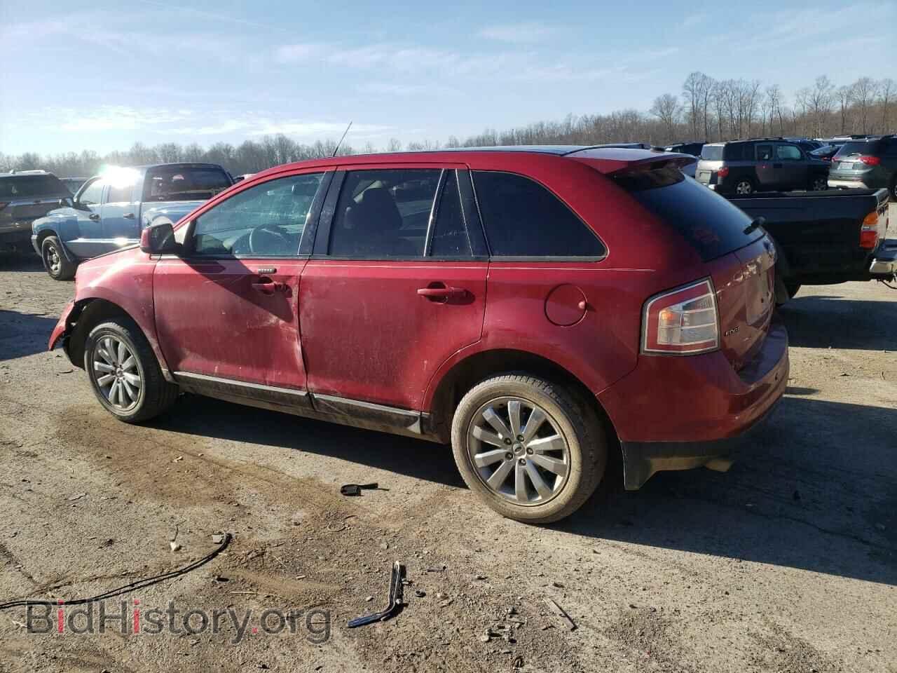 2009 FORD EDGE - VIN: 2FMDK48C39BA91421 - Photo 2