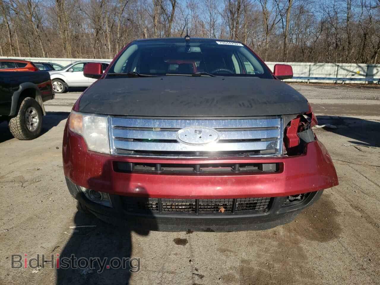 2009 FORD EDGE - VIN: 2FMDK48C39BA91421 - Photo 5