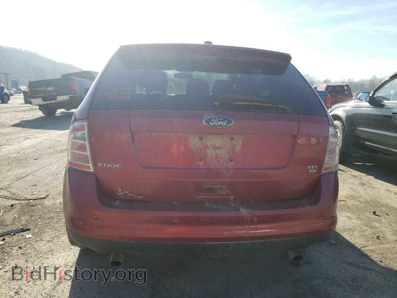 2009 FORD EDGE - VIN: 2FMDK48C39BA91421 - Photo 6