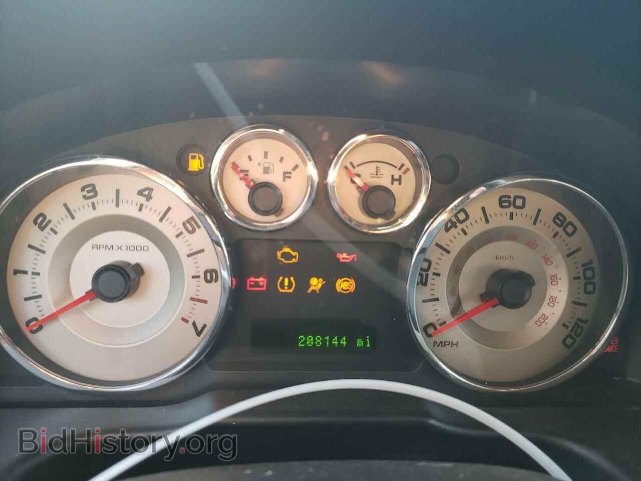 2009 FORD EDGE - VIN: 2FMDK48C39BA91421 - Photo 9