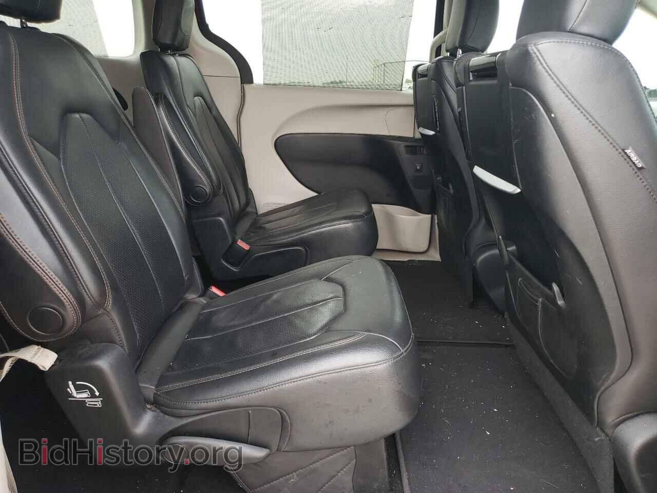 2017 CHRYSLER PACIFICA - VIN: 2C4RC1EG4HR720929 - Фото 11