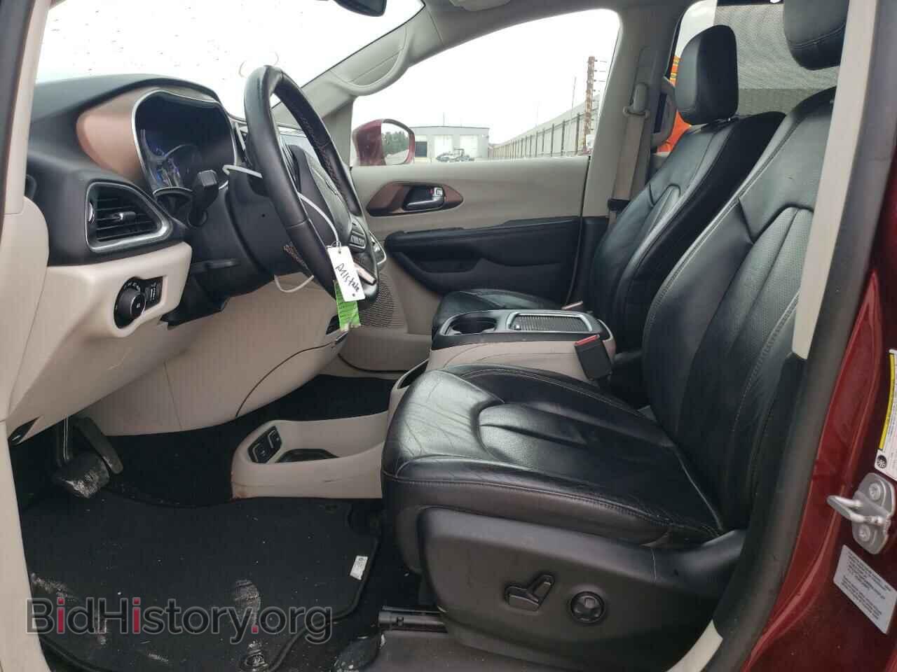 2017 CHRYSLER PACIFICA - VIN: 2C4RC1EG4HR720929 - Фото 7