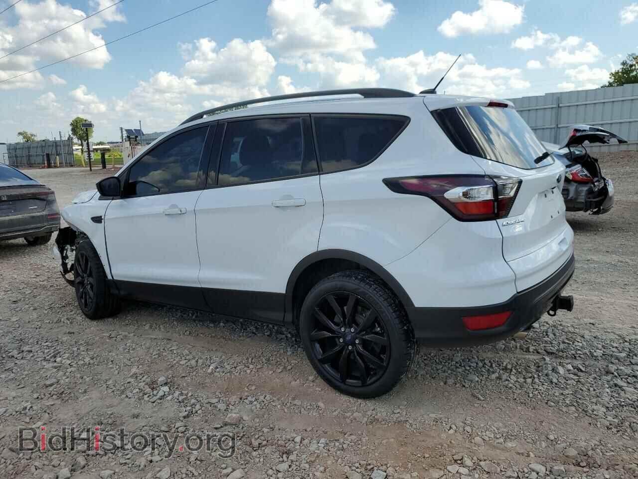 2017 FORD ESCAPE - VIN: 1FMCU0G99HUE98642 - Фото 2