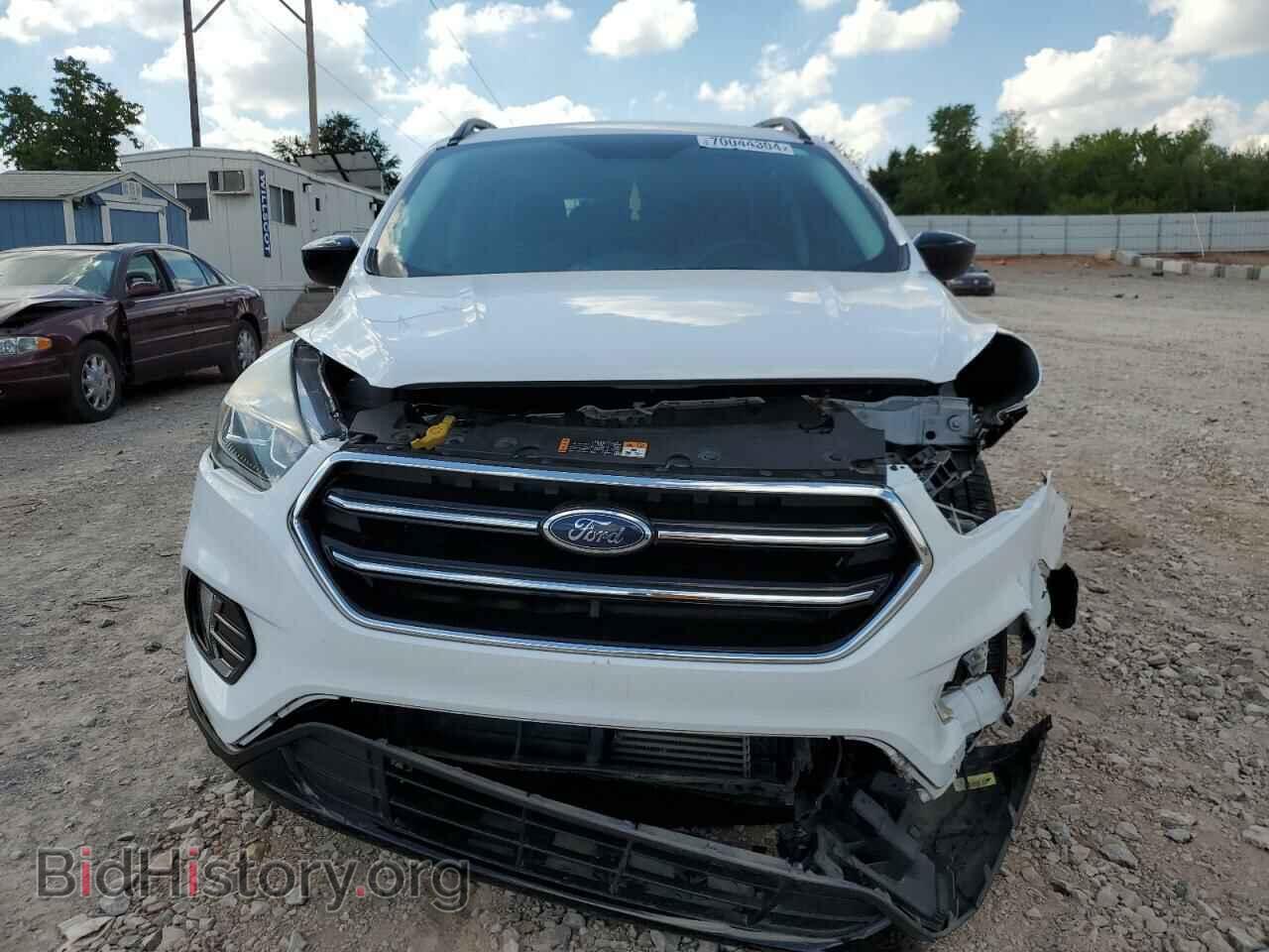 2017 FORD ESCAPE - VIN: 1FMCU0G99HUE98642 - Фото 5