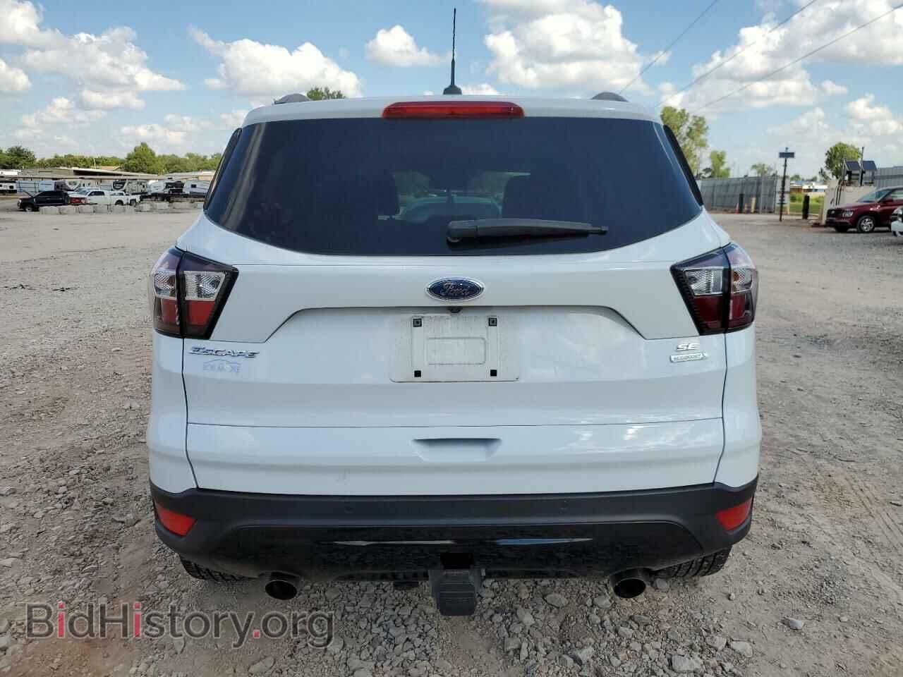 2017 FORD ESCAPE - VIN: 1FMCU0G99HUE98642 - Фото 6