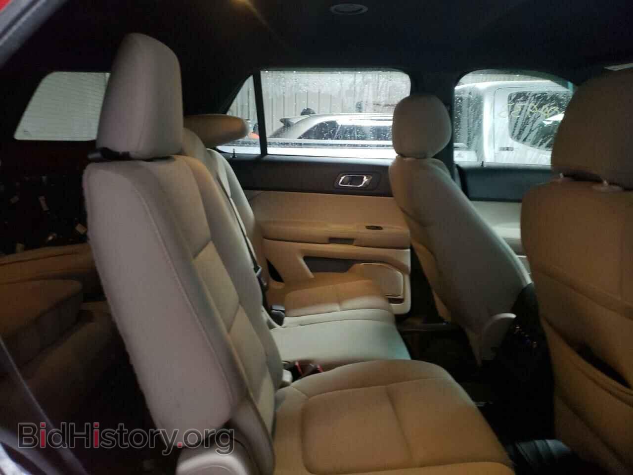 2014 FORD EXPLORER - VIN: 1FM5K8B86EGC28211 - Фото 6