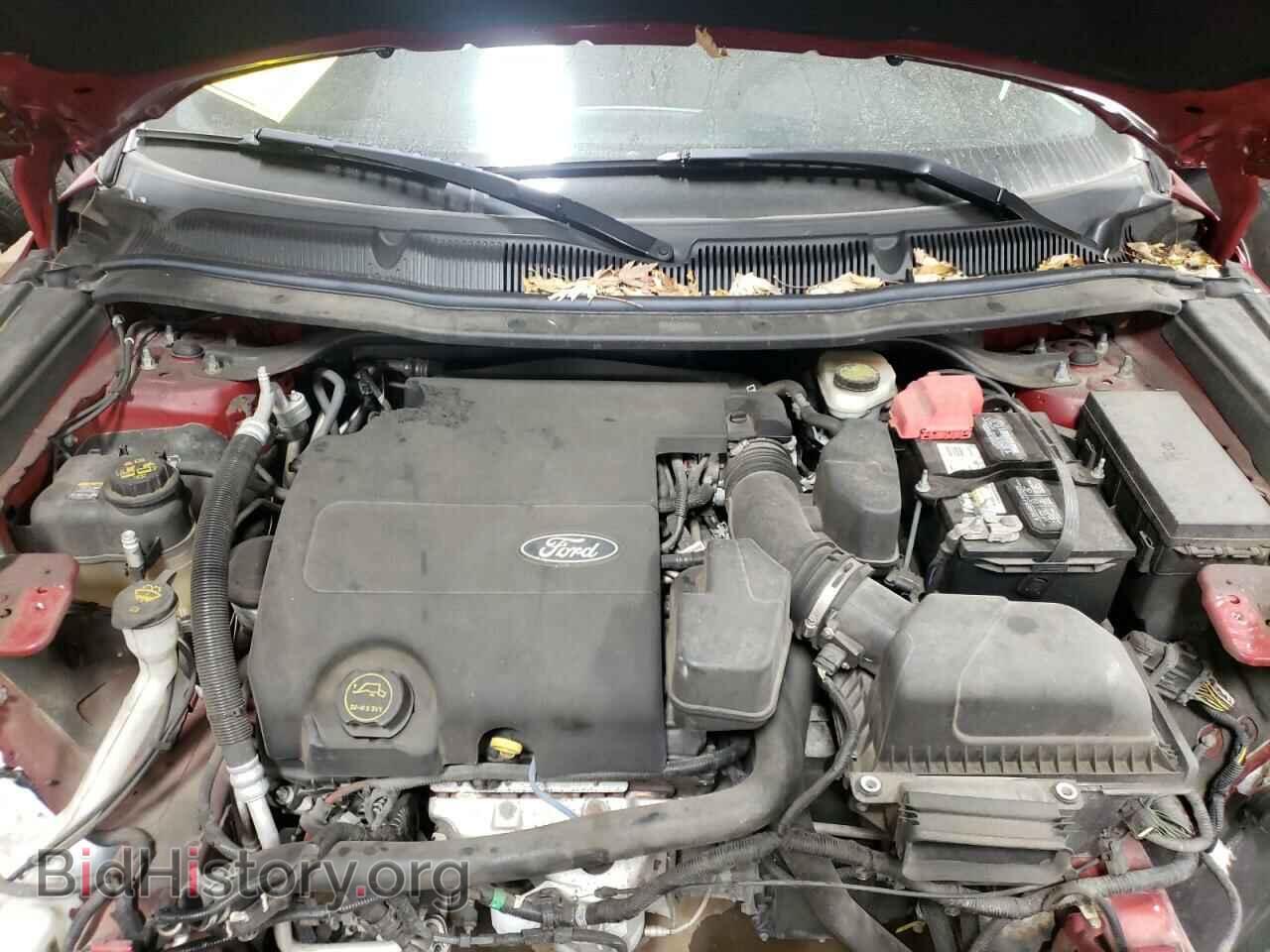2014 FORD EXPLORER - VIN: 1FM5K8B86EGC28211 - Фото 7